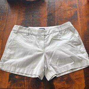 Women's Gray Shorts by J.Crew